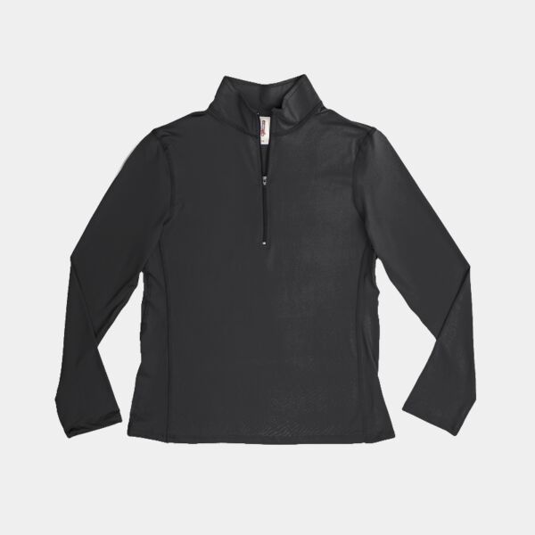 AU305 Women's 1/4 Zip Pullover Thumbnail