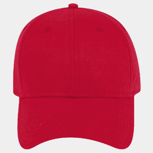 OTTO CAP 6 Panel Low Profile Baseball Cap Thumbnail
